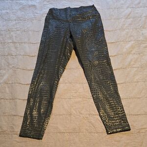 🍉PINK Snake Print Ultimate Leggings🍉